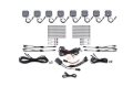 Picture of Diode Dynamics Stage Series RGBW LED Rock Light Kit (8-pack)