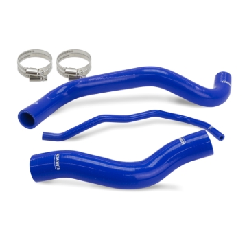 Picture of Mishimoto 2022+ Honda Civic 1.5T Silicone Coolant Hose Kit - Blue
