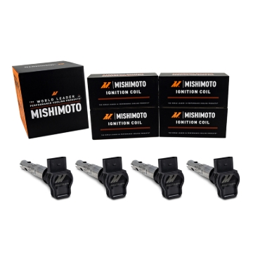 Picture of Mishimoto 09-13 Audi A3 2.0L Ignition Coil