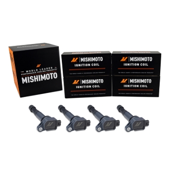 Picture of Mishimoto 08-11 Honda Accord 2.4L Ignition Coil - 4-Pack