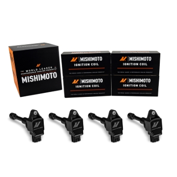 Picture of Mishimoto 07-15 Nissan Altima 2.5L Ignition Coil - 4-Pack