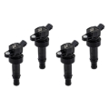 Picture of Mishimoto 12-18 Hyundai Accent 1.6L Ignition Coil - 4-Pack