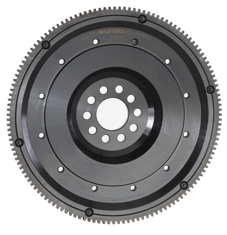 Picture of Clutch Masters 02-05 VW GTI 2.8L 725 Series Twin-Disc Steel Flywheel