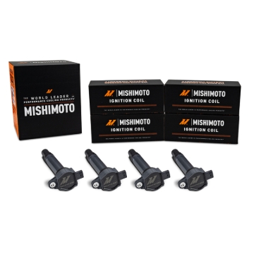 Picture of Mishimoto 07-17 Jeep Patriot I4 Ignition Coil - 4-Pack