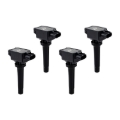 Picture of Mishimoto 12-14 Mazda 3 I4 Ignition Coil - 4-Pack