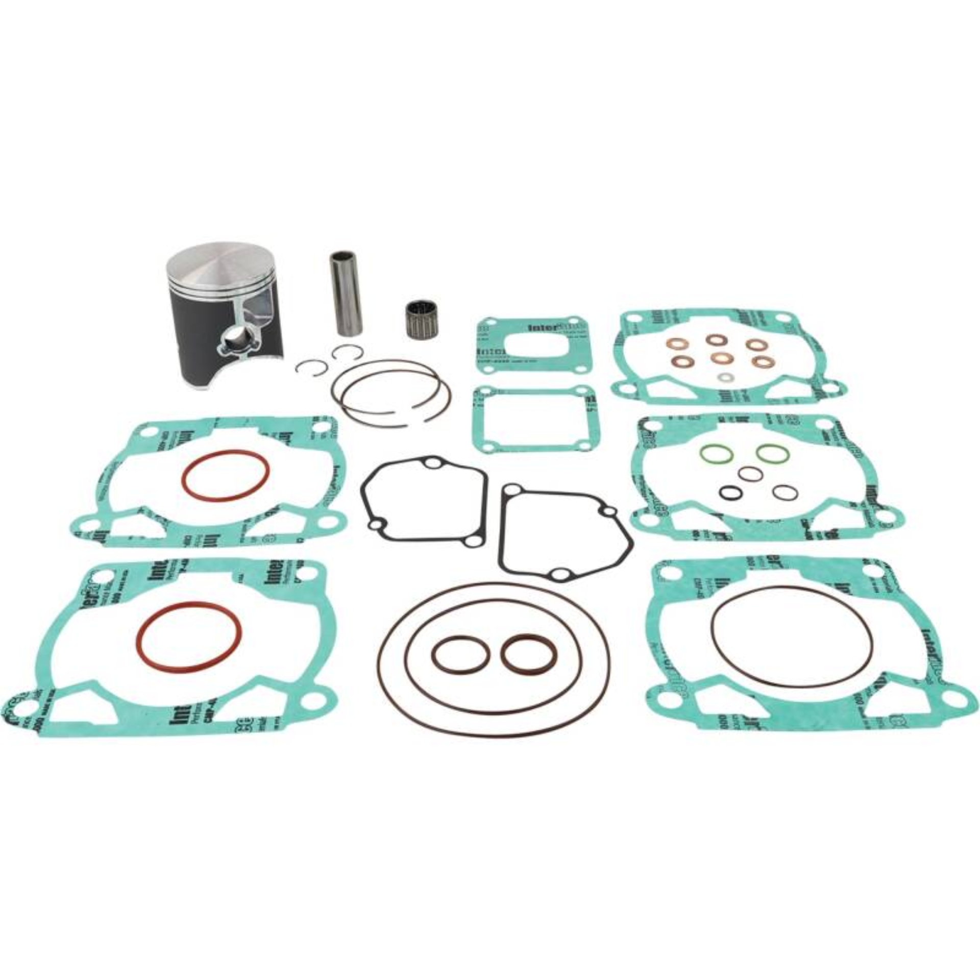Picture of Vertex Pistons 23-24 250 SX/250XC/2024 250 XC-W/EC 250/EX 250/MC 250 Top End Piston Kit