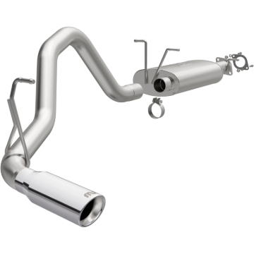 Picture of 19683-SPEQ Stainless Cat-Back Exhaust System Ram