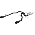 Picture of 19685-SPEQ Series Black Coated Cat-Back Exhaust System Ram