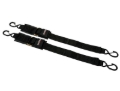 Picture of SpeedStrap 2in x 4ft Marine Transom Tie-Down Straps with Snap S-Hooks (2 Pack)