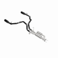 Picture of 19685-SPEQ Series Black Coated Cat-Back Exhaust System Ram