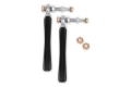 Picture of BMR 82-92 Chevrolet Camaro Bump Steer Kit Street Version - Black Anodized