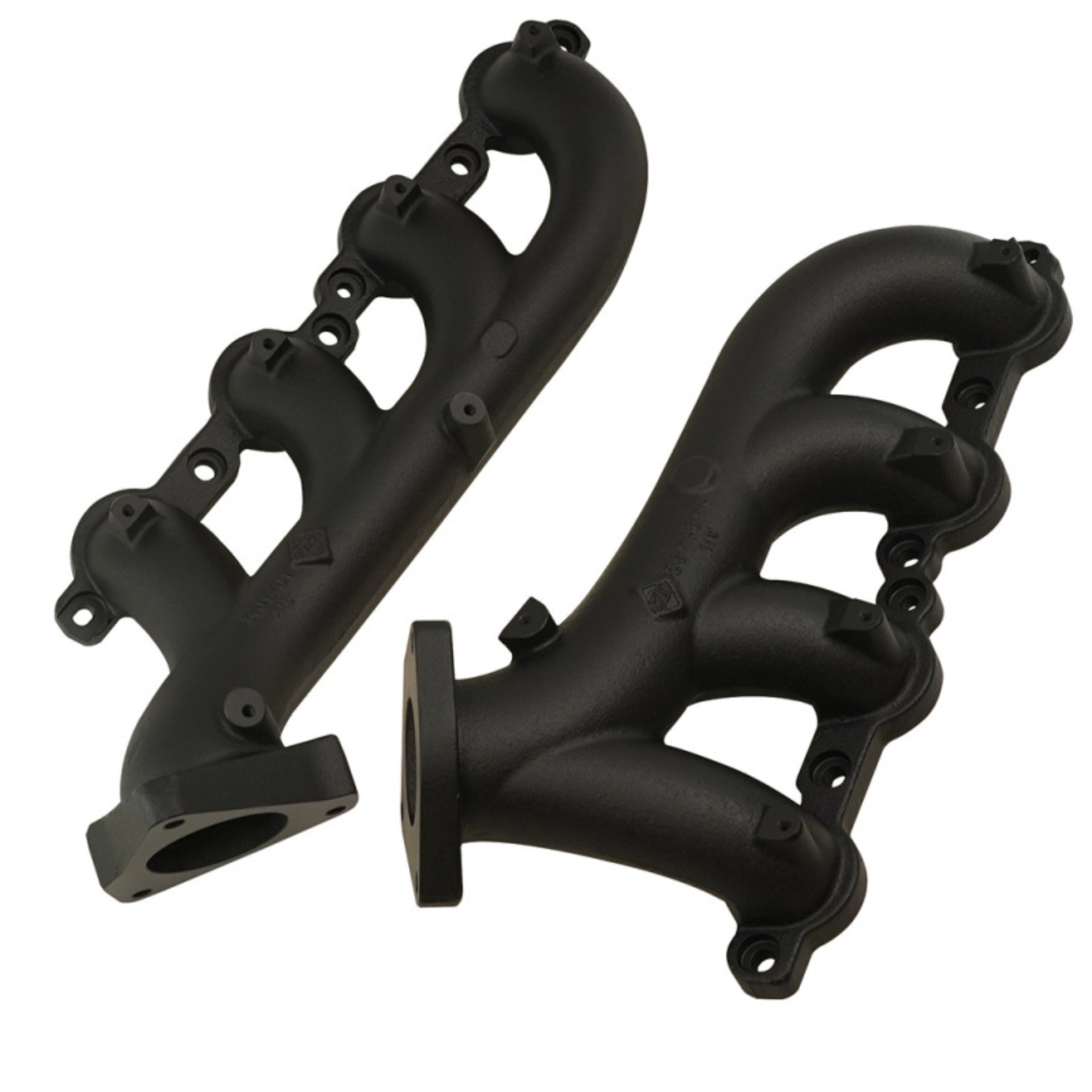 Picture of BD Diesel Exhaust Manifold Kit - 02-13 Chevy Silverado 1500 & GMC Sierra 1500 V8