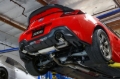Picture of Remark 22+ Subaru BRZ/Toyota GR86 Axle-Back Exhaust - Stainless Single Wall Tips