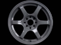 Picture of Gram Lights 57DR 15x8.0 +35 4x100 Glossy Gray Wheel
