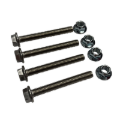 Picture of Kooks Ball and Socket Bolt Kit (4 M10 x 75 Flange Bolts/ 4 M10 Flange Nuts)