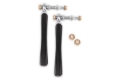 Picture of BMR 78-87 Chevrolet Monte Carlo (G-Body) Bump Steer Kit Street Version - Black Anodized