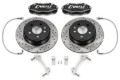 Picture of BMR 08-23 Dodge Challenger Brake Kit For 15in Conversion Black Calipers Non-Demon/Redeye