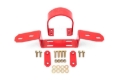 Picture of BMR 64-72 A-Body Driveshaft Safety Loop Front - Red