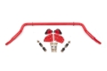 Picture of BMR 82-92 Chevrolet Camaro / Pontiac Firebird Sway Bar Kit Front Hollow 38mm Adjustable - Red