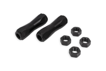 Picture of BMR 64-70 A-Body / 78-87 G-Body Tie Rod Sleeves 5/8in Thread - Black Anodized