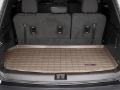 Picture of WeatherTech 2024 Chevrolet Traverse/GMC Acadia Cargo Liner - Tan