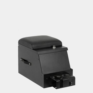 Picture of Tuffy Series  Console 12.5In Black
