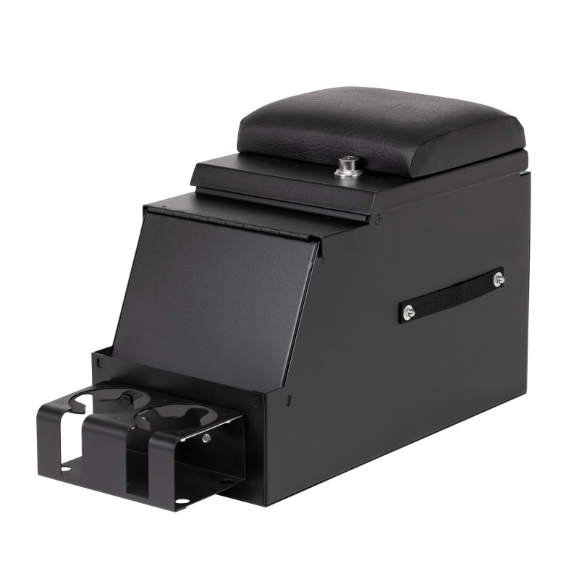 Picture of Tuffy Stereo Console 10In Black