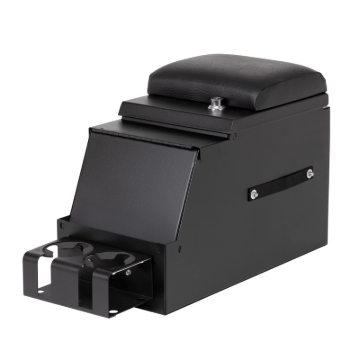 Picture of Tuffy Stereo Console 10In Black