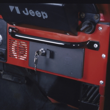 Picture of Tuffy Jeep Cj Glove Box W/ Keyed Lock