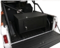 Picture of Tuffy Rear Cargo Lockbox Steel Black