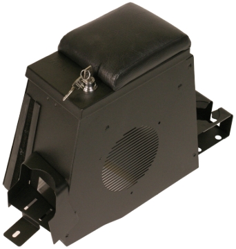 Picture of Tuffy Tj Security Console For Speaker Black