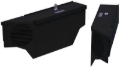 Picture of Tuffy Jeep Wrangler Speaker/Storage Set W/ Keyed Lock