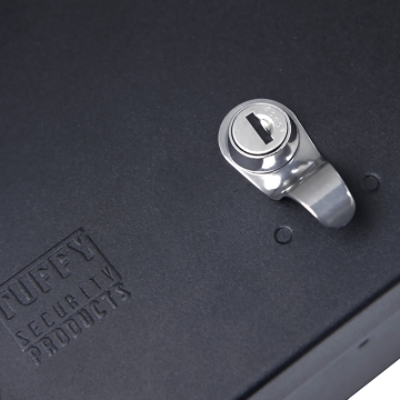 Picture of Tuffy Camlock Stainless Steel Finger Pull