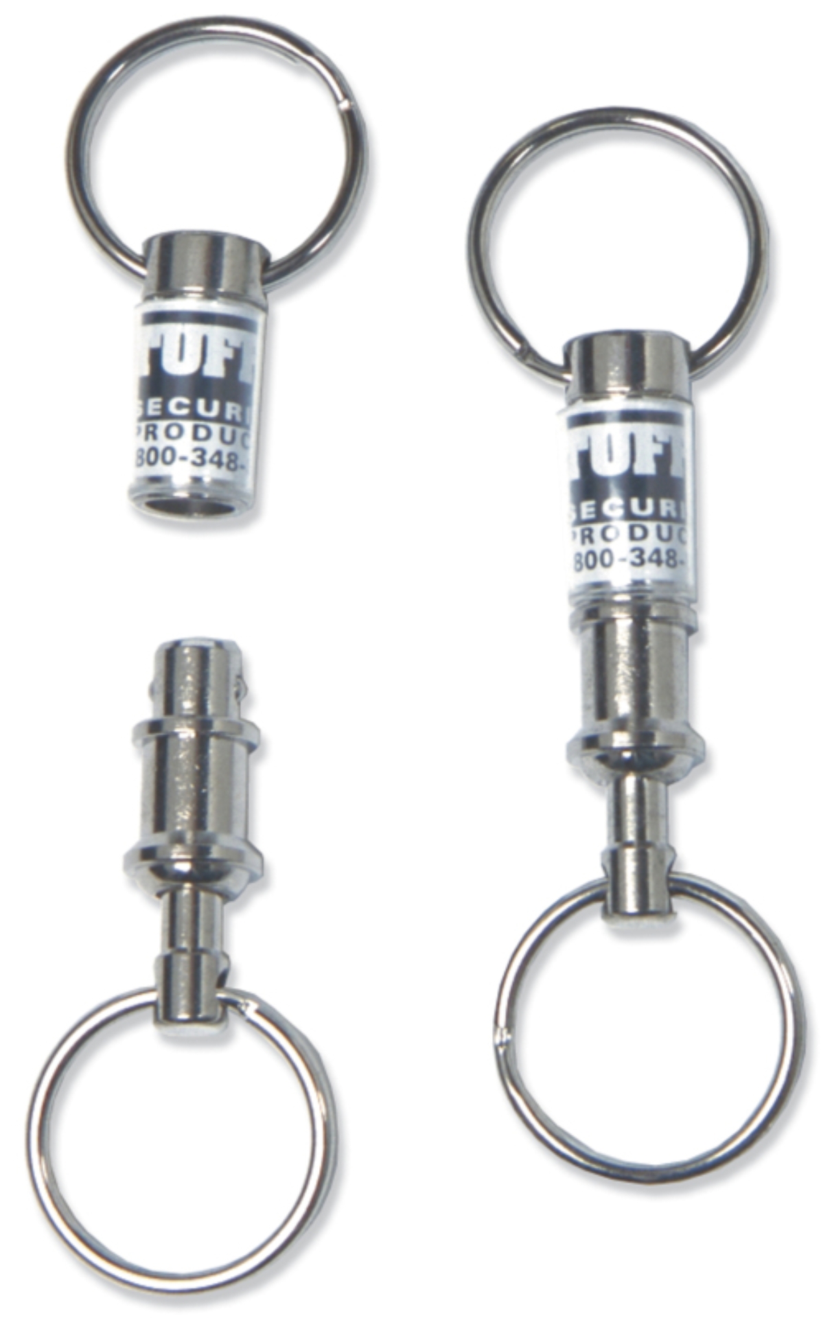 Picture of Tuffy Pullapart Key Chain