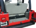 Picture of Tuffy Drawer Mounting Kit Tj 2003 And Later- Black