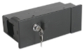 Picture of Tuffy Bronco Security Glovebox 196677- Black