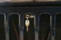 Picture of Tuffy Hood Lock Jeep Wrangler Tj & Lj Black01
