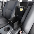 Picture of Tuffy Console Safe W/ Keyed Lock For Toyota Fj Cruiser