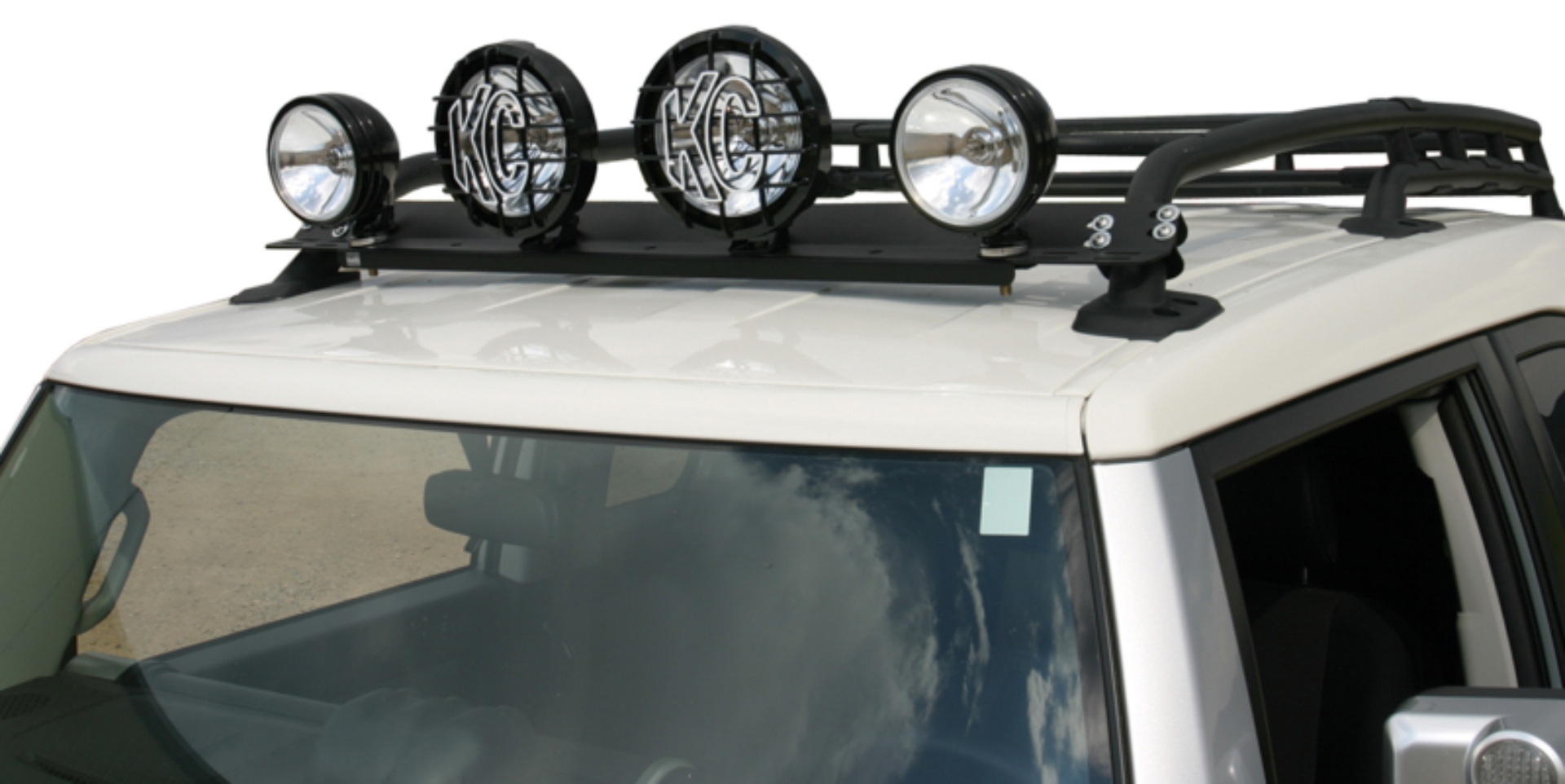 Picture of Tuffy Fj Cruiser Light Bar Assy