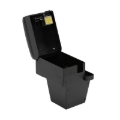 Picture of Tuffy Console Safe W/ Keyed Lock For Toyota Fj Cruiser