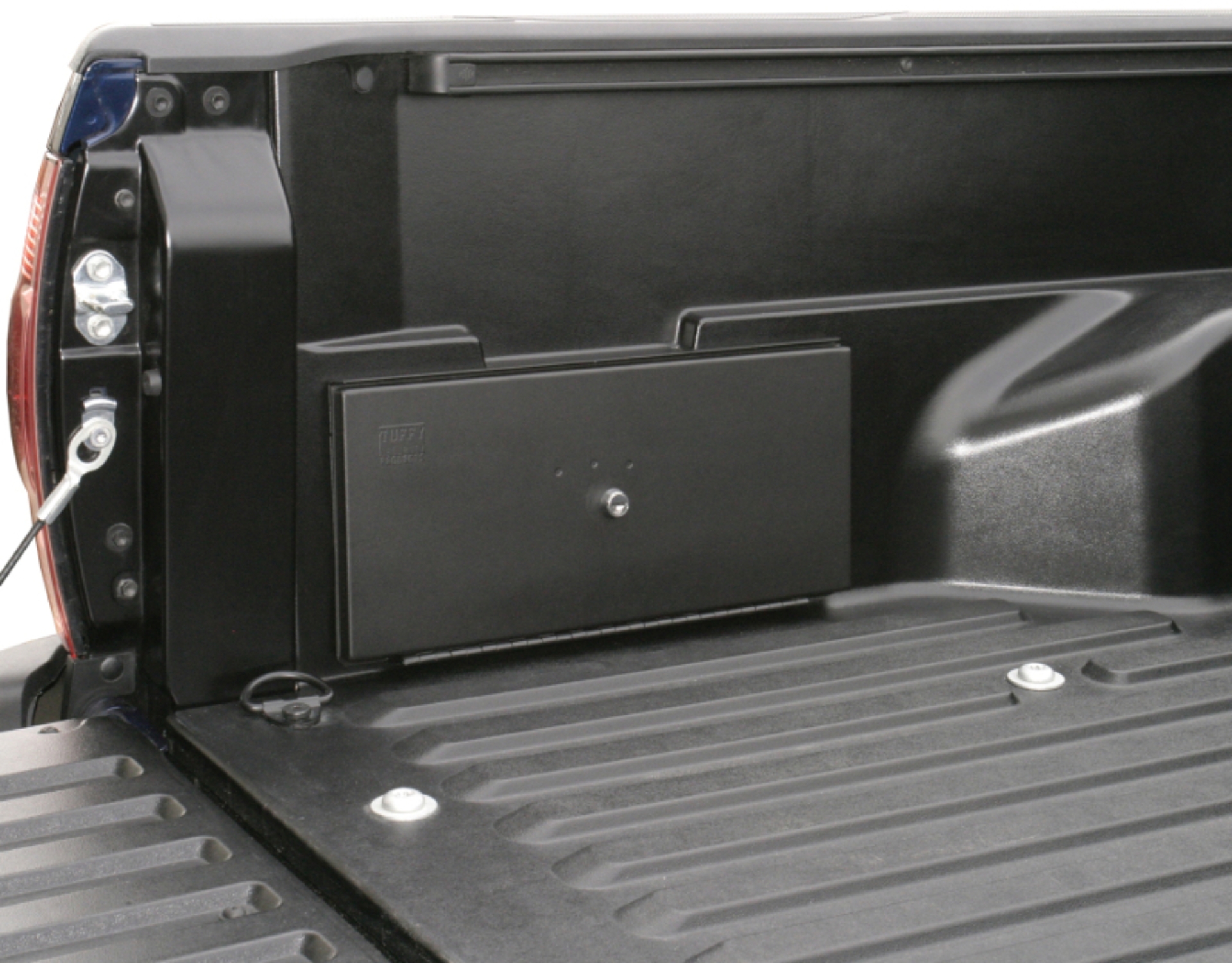 Picture of Tuffy Toyota Tacoma Truck Bed Security Lockbox