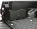 Picture of Tuffy Truck Bed Lockbox W/ Combo Lock For Toyota Tacoma