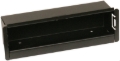 Picture of Tuffy Stereo Dash Cutout Tray Black