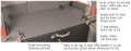 Picture of Tuffy Modular Gear Anchors (4 Anchors) 4In Long Each