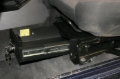Picture of Tuffy Jeep Wrangler Underseat Drawer Nonflip Seat W/ Keyed Lock