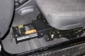 Picture of Tuffy Jeep Wrangler Underseat Drawer Flip Seat W/ Keyed Lock