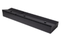 Picture of Tuffy 09-14 Ford F150 Supercrew Underseat Lockbox Full Length W/ Combo Lock