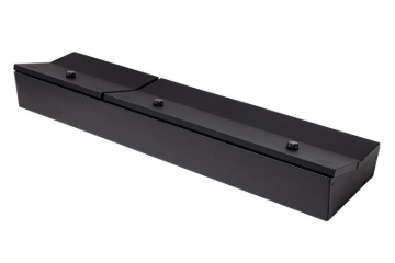 Picture of Tuffy 09-14 Ford F150 Supercrew Underseat Lockbox Full Length W/ Combo Lock