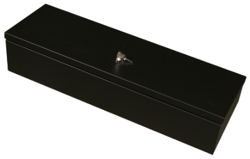 Picture of Tuffy Ford F150 Supercab Underseat Lockbox W/ Keyed Lock For