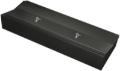 Picture of Tuffy Ford F150 Supercrew W/ Subwoofer Underseat Lockbox 2/3 Length W/ Keyed Lock For